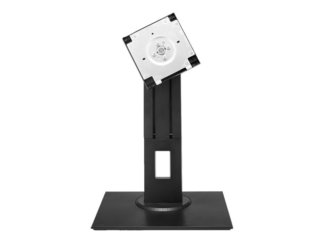 ASUS MHS01 - Stand - for personal computer / LCD display - black - mounting interface: 100 x 100 mm - desktop stand