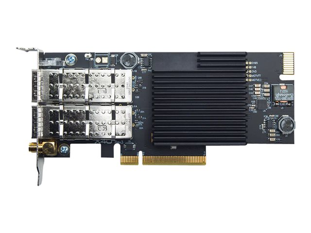 NEXUS X40 2-PORT QSFP+ SMARTNIC (8-CHANNEL) KU035 FPGA