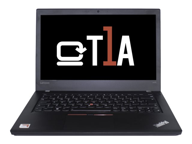 Lenovo ThinkPad A475 - 14" - A10 8730B - 8 GB RAM - 256 GB SSD - UK