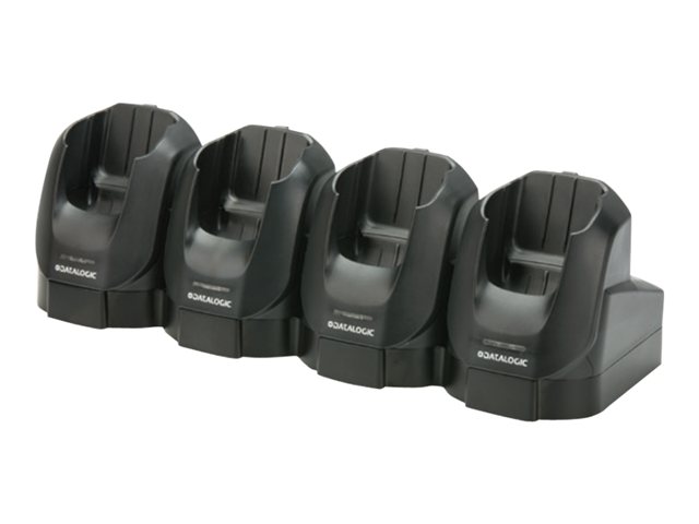 DOCK 4 SLOT CHARGE ONLY MEM X3 F/ MEMOR X3 IN IN