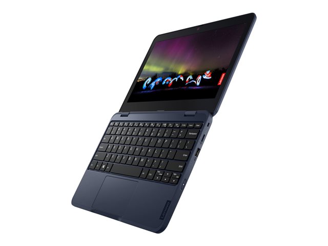 Lenovo 100w Gen 3 - 11.6" - AMD 3000 Series - 3015e - 4 GB RAM - 128 GB eMMC - UK