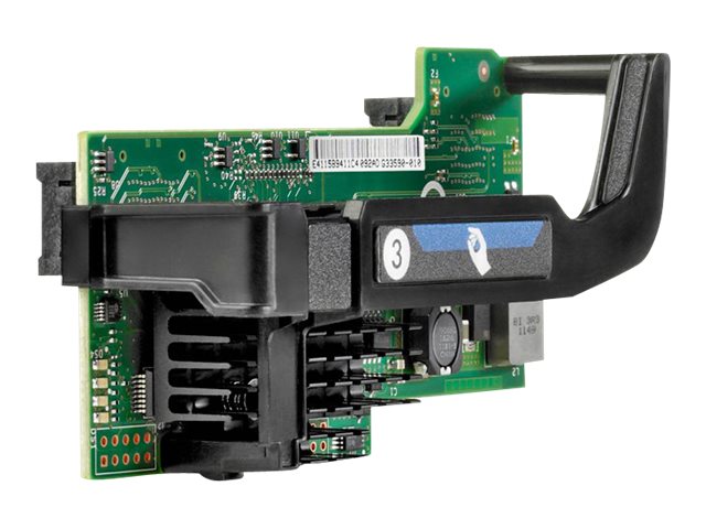 HPE 570FLB - network adapter - FlexibleLOM - 10Gb Ethernet x 2