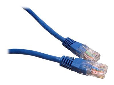 Cables Direct patch cable - 1.5 m - blue
