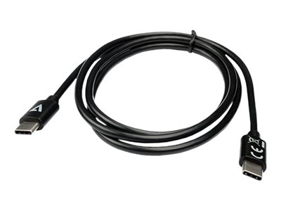 USB-C 2.0 CABLE 480MBPS 1M BLK USB-C DATA / PWR CABLE480MBPS 3