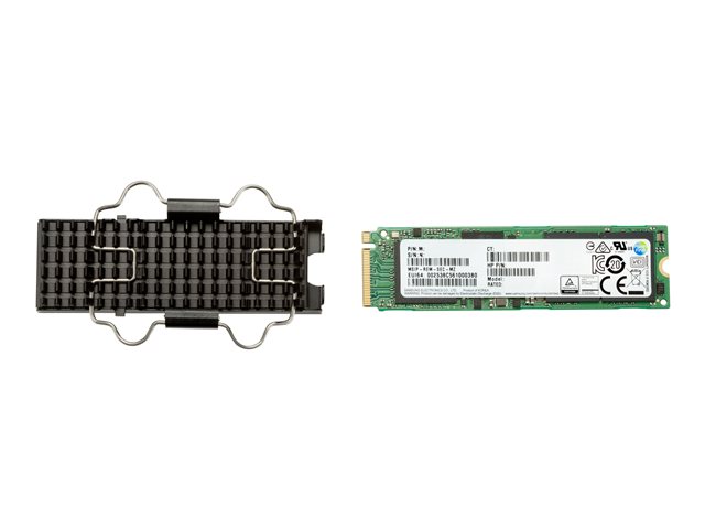 HP - SSD - 512 GB - PCIe (NVMe)