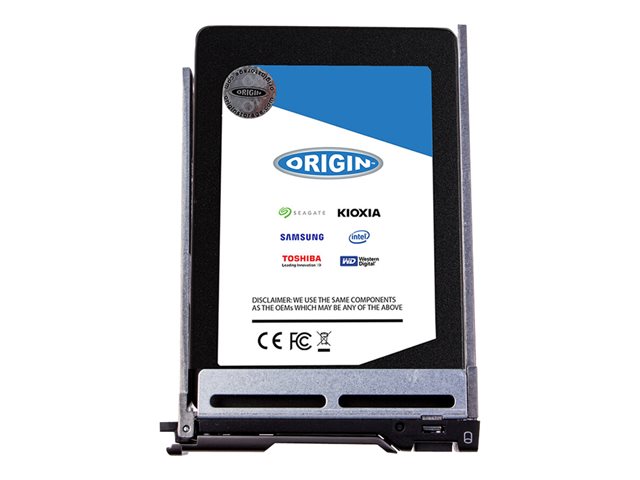 3.84TB HOT PLUG ENTERPRISE SSD 2.5 SAS READ INTENSIVE