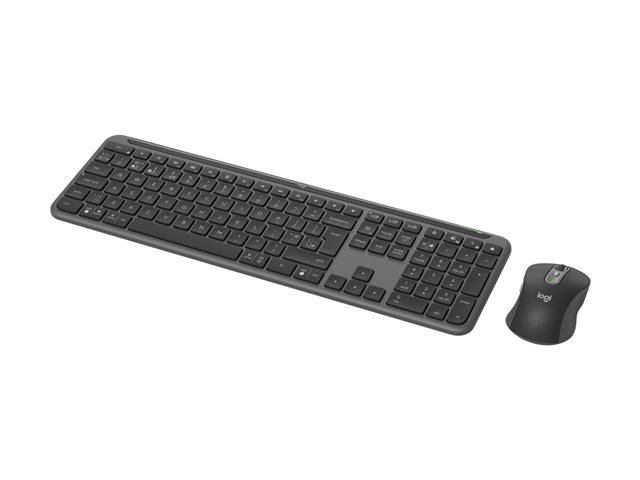 SIGNATURE SLIM COMBO MK950 GRAPHITE - UK - INTNL-973
