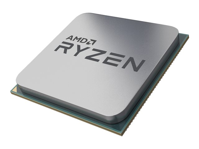 AMD Ryzen 3 3200G - 3.6 GHz - 4 cores - 4 threads - 4 MB cache - Socket AM4 - Box