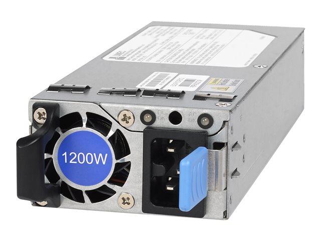 NETGEAR APS1200W - power supply - hot-plug / redundant - modular - 1200 Watt