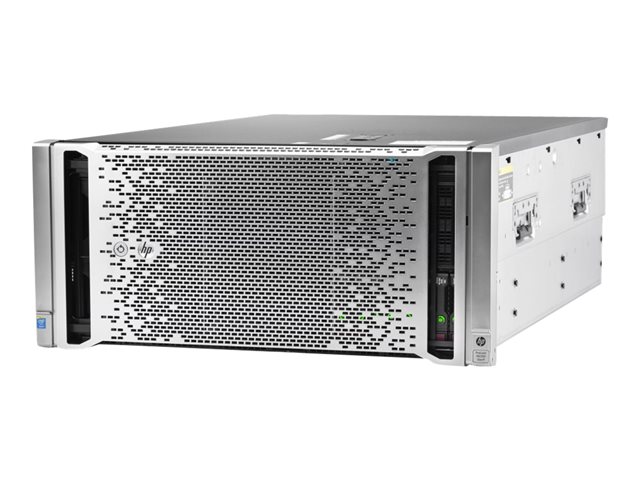 HPE ProLiant ML350 Gen9 - rack-mountable - Xeon E5-2630V3 2.4 GHz - 32 GB - no HDD