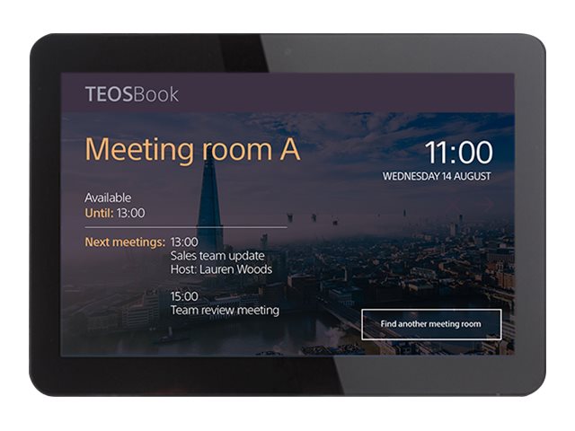 Sony TEB-10DSQPL - tablet - Android 5.0 (Lollipop) - 8 GB - 10.1"
