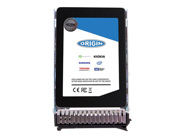 960GB HOT PLUG ENTERPRISE SSD 2.5IN SATA READ INTENSIVE