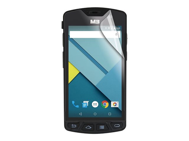 ANTI-SHOCK IK06 CLEAR M3 MOBILE SM 10/15 1 SCREEN PROTECTOR