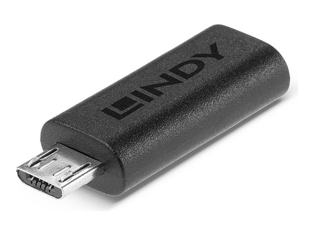 USB 2.0 TYPE C TO MICRO-B ADAPTER