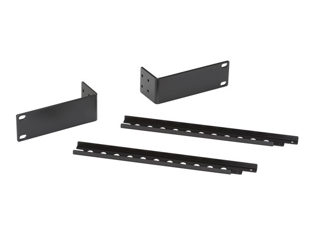 Black Box 19" Rackmount Kit for 4-Port DVI/HDMI Video Splitters and ServSwitch DT and EC - rack mounting kit - 19" - TAA Compliant