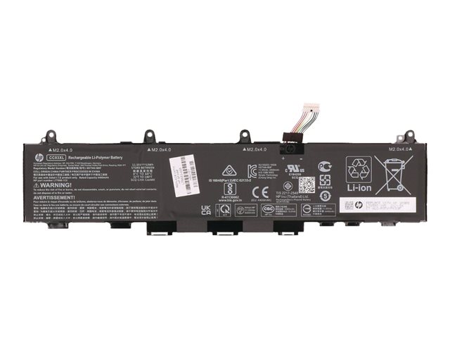 2-Power - laptop battery - Li-pol - 4590 mAh - 53 Wh