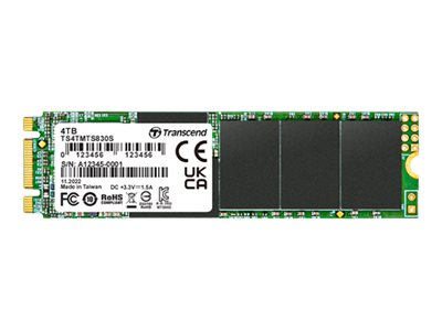 4TB M.2 2280 SSD SATA3 B+M KEY