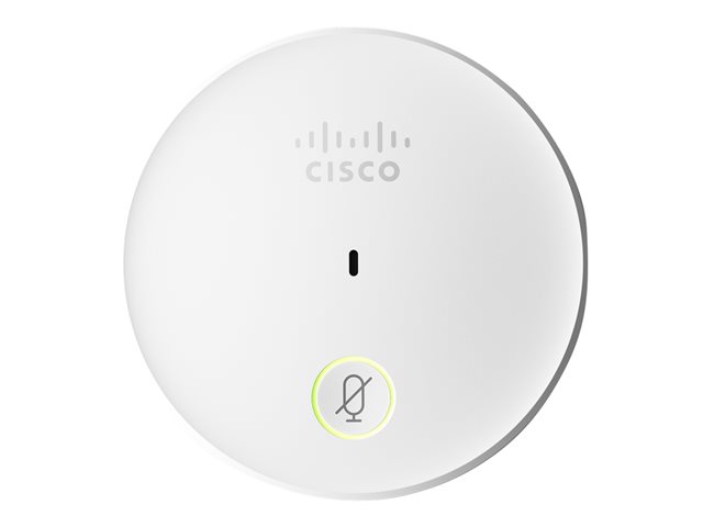 CISCO TABLE MICROPHONE WITH EUROBLOCK PLUG