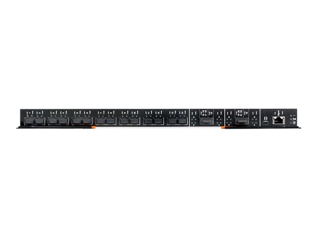 Lenovo Flex System Fabric SI4093 - switch - 24 ports - Managed - plug-in module