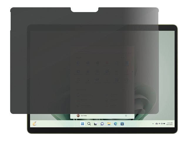 PanzerGlass Privacy - tablet PC screen protector