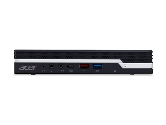 Acer Veriton N4 VN4690GT - mini PC - Core i5 12400T 1.8 GHz - 8 GB - SSD 256 GB