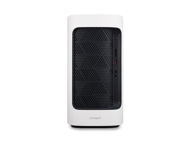 Acer ConceptD 300 CT300-52A - tower - Core i7 11700 2.5 GHz - 16 GB - SSD 1.024 TB, HDD 1 TB
