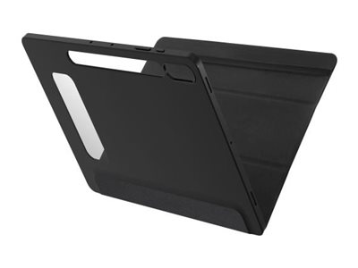 OtterBox React Series - flip cover for tablet