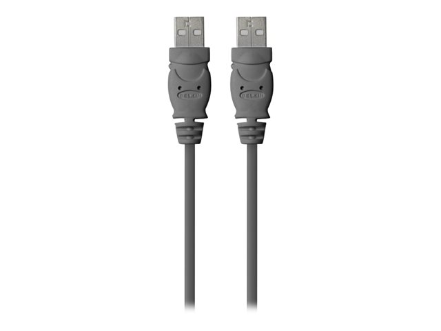Belkin - USB cable - USB to USB - 1.8 m