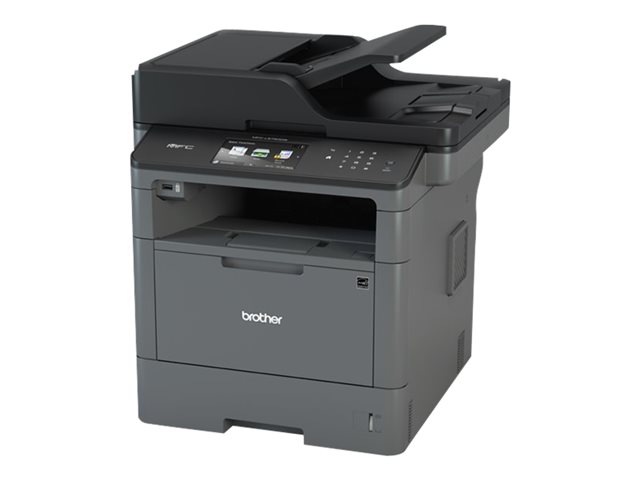 Brother MFC-L5750DW - multifunction printer - B/W