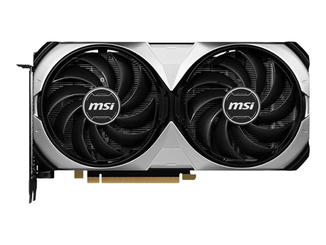 MSI GeForce RTX 4070 Ti VENTUS 2X 12G OC - graphics card - GeForce RTX 4070 Ti - 12 GB