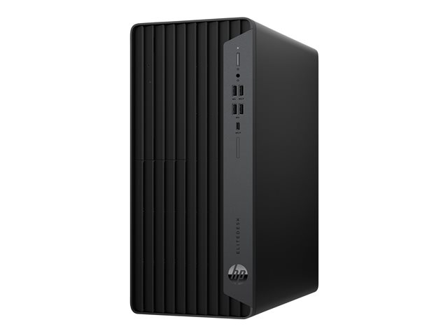 HP EliteDesk 800 G6 - tower - Core i7 10700 2.9 GHz - vPro - 32 GB - SSD 512 GB - UK