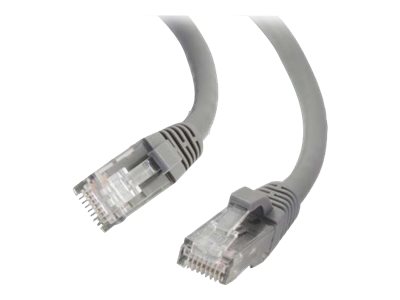 C2G patch cable - 2 m - grey
