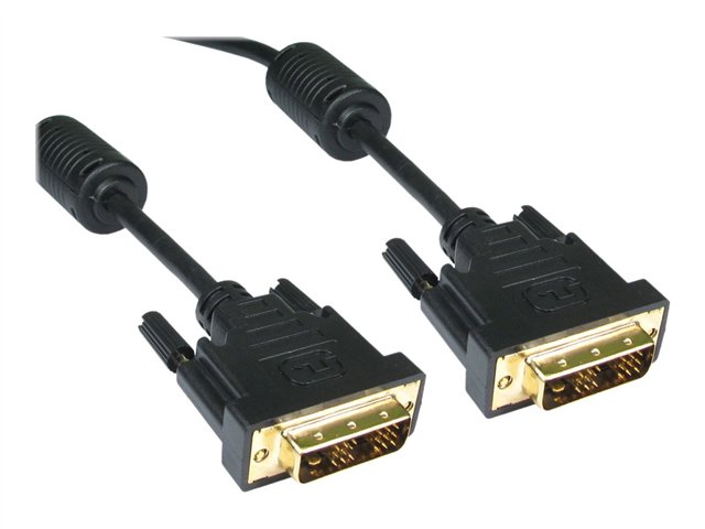 Cables Direct DVI cable - 5 m