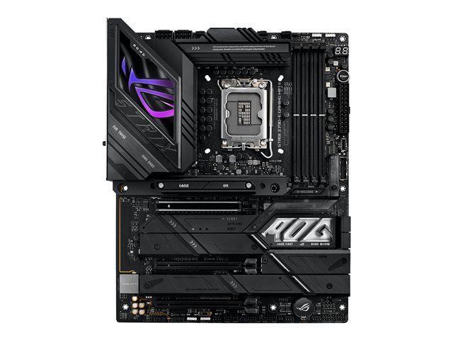 ASUS ROG STRIX Z790-E GAMING WIFI II - motherboard - ATX - LGA1700 Socket - Z790
