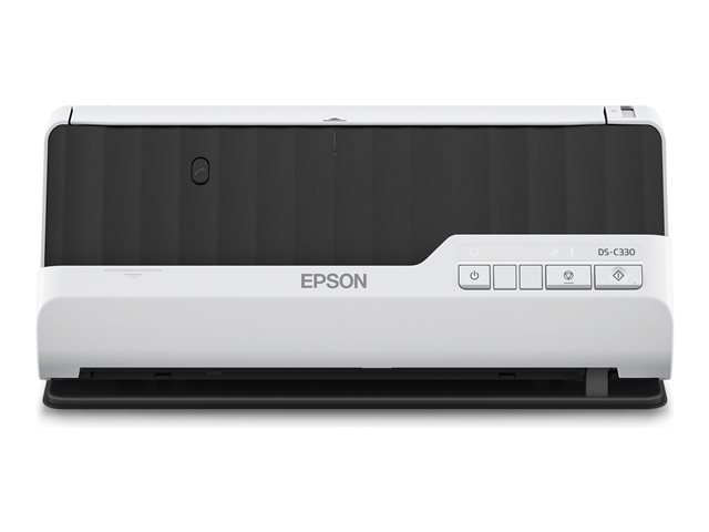 Epson DS-C330 - sheetfed scanner - desktop - USB 2.0