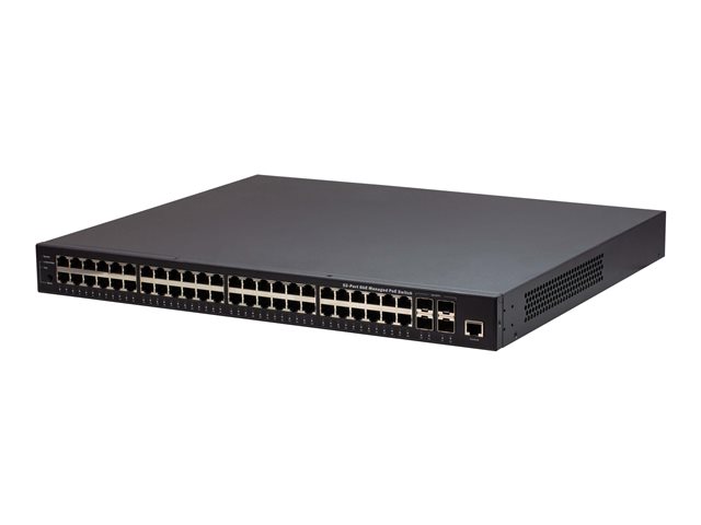 ATEN ES0152P - switch - 52 ports - Managed - rack-mountable