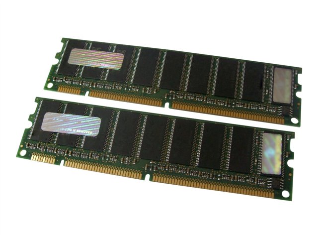 Hypertec Legacy - SDRAM - kit - 512 MB: 2 x 256 MB - 66 MHz / PC66
