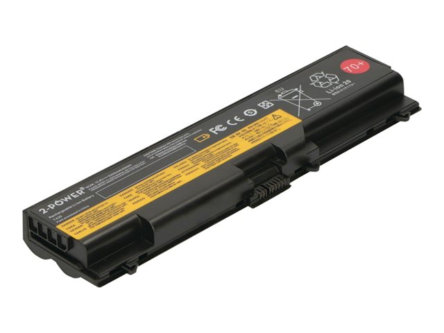 2-Power Main Battery Pack - laptop battery - Li-Ion - 5200 mAh - 56 Wh