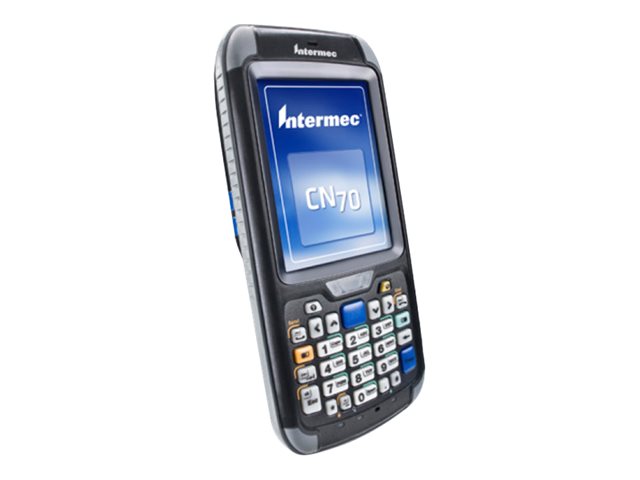 Intermec CN70e - data collection terminal - Win Embedded Handheld 6.5 - 1 GB - 3.5"