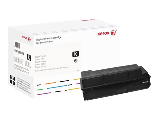 Xerox Kyocera FS-4000DN/4000DTN - black - compatible - toner kit (alternative for: Kyocera TK-320)
