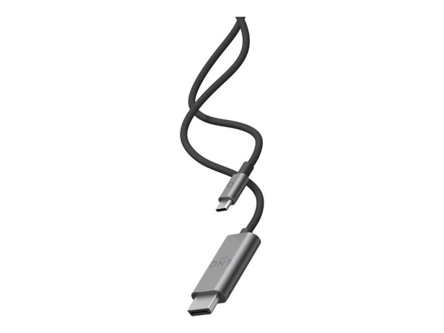 LINQ 8K/60HZ PRO CABLE USB-C DISPLAY PORT -2M