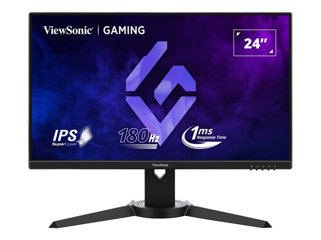 ViewSonic VX2479J-HD-PRO - LED monitor - Full HD (1080p) - 24" - HDR