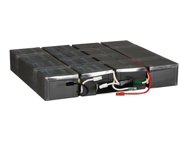 Tripp Lite UPS Replacement Battery Cartridge for select UPS Brands with (1) 12V Battery - UPS battery