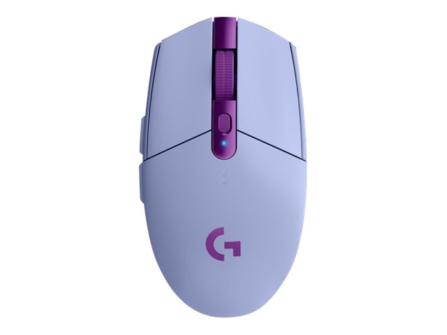 G305 LIGHTSPEED WIRELESS GAMING MOUSE LILAC EWR2