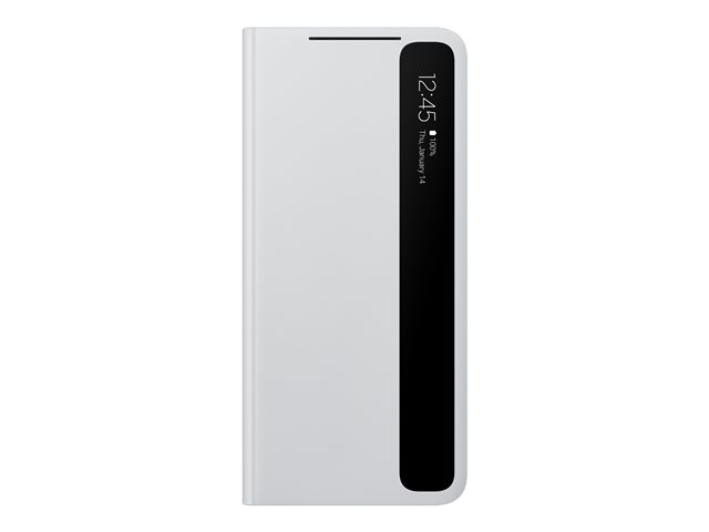 Samsung Smart Clear View Cover EF-ZG998 - flip cover for mobile phone