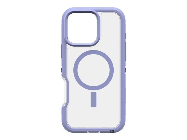 OtterBox Defender Series XT - Back cover for mobile phone - MagSafe compatibility - denver dusk purple - for Apple iPhone 16 Pro Max