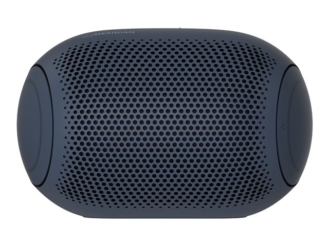 LG PL2 Jelly Bean Portable Speaker Black