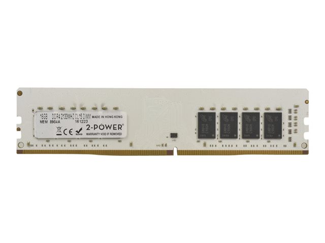 16GB DDR4 2133MHZ CL15 DIMM .