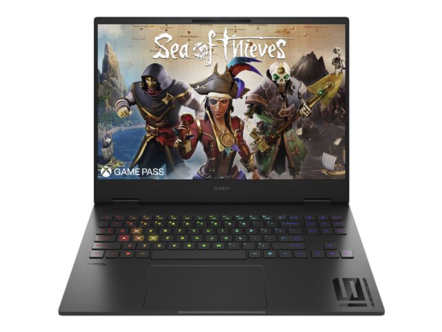 OMEN Transcend by HP 16-u1003na - 16" - Intel Core i7 - i7-14700HX - 32 GB RAM - 1 TB SSD - UK