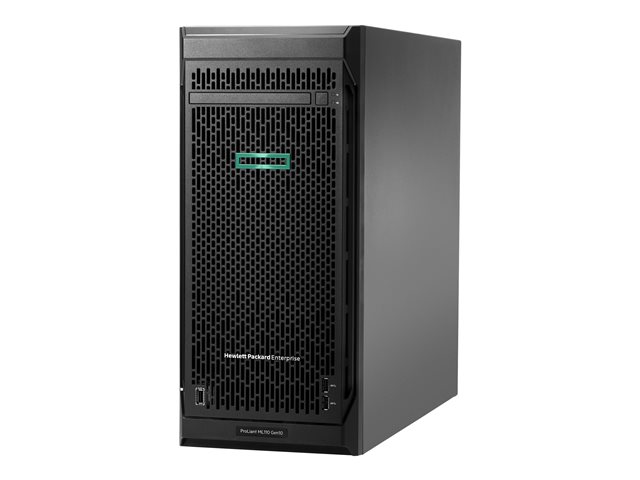 HPE ProLiant ML110 Gen10 Entry - tower Xeon Bronze 3104 1.7 GHz - 8 GB - no HDD